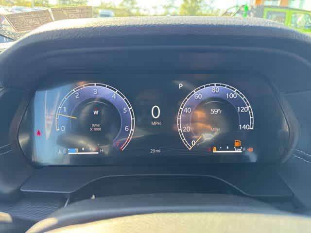 new 2025 Jeep Grand Cherokee car, priced at $40,827