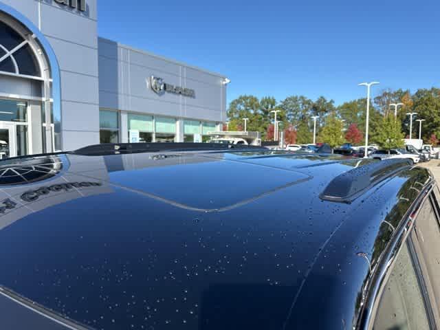 new 2025 Jeep Grand Cherokee car, priced at $40,827