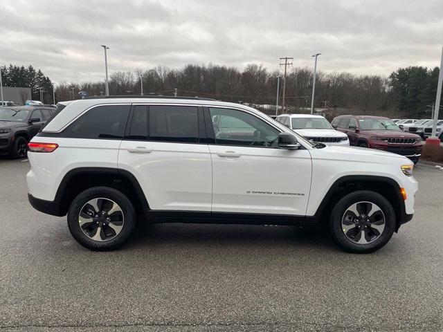 new 2024 Jeep Grand Cherokee 4xe car, priced at $55,515