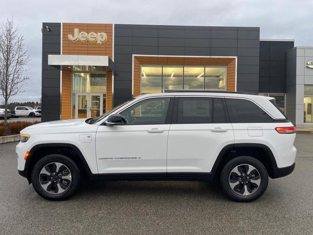 new 2024 Jeep Grand Cherokee 4xe car, priced at $55,515