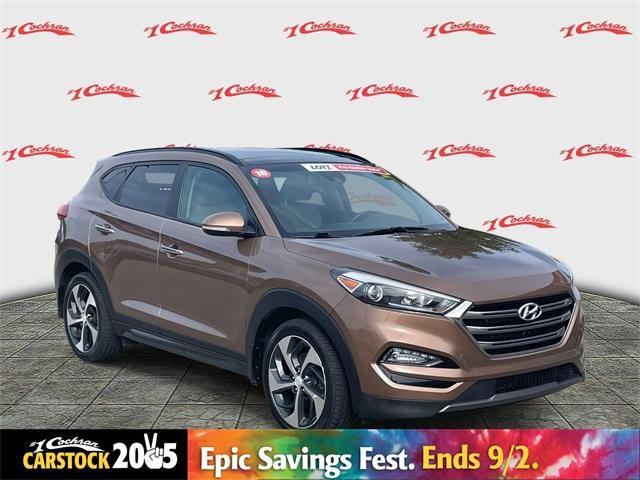 used 2016 Hyundai Tucson car, priced at $11,371