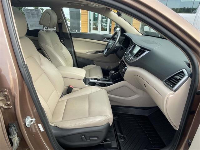 used 2016 Hyundai Tucson car, priced at $12,171