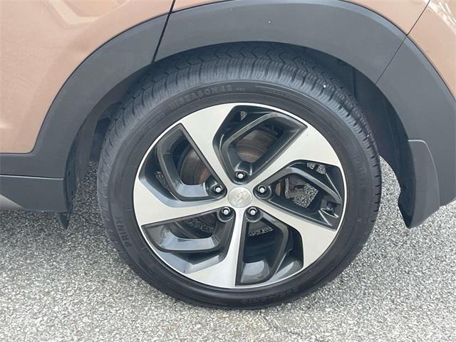 used 2016 Hyundai Tucson car, priced at $12,171