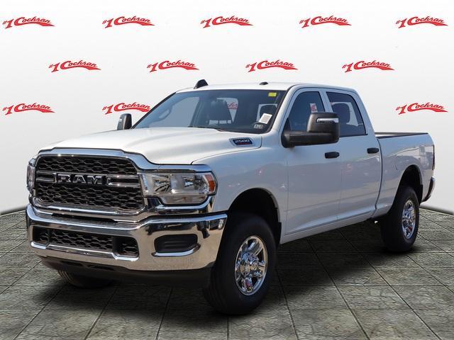 new 2024 Ram 2500 car, priced at $49,256