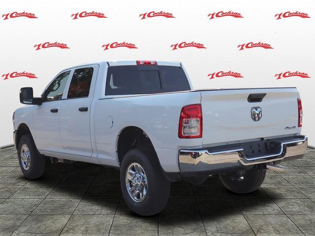 new 2024 Ram 2500 car, priced at $49,256