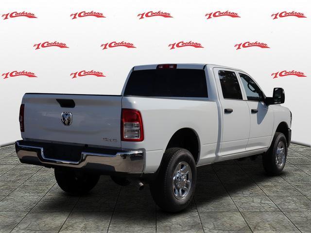 new 2024 Ram 2500 car, priced at $49,256