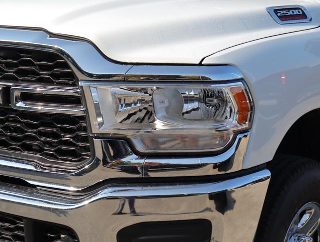 new 2024 Ram 2500 car, priced at $49,256