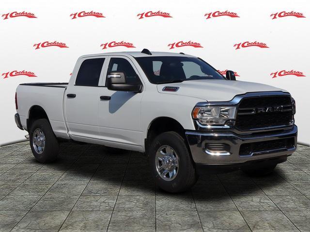 new 2024 Ram 2500 car, priced at $49,256