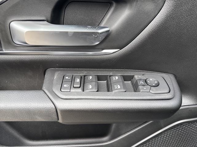 new 2025 Ram 1500 car, priced at $61,691