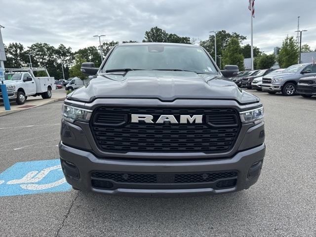 new 2025 Ram 1500 car, priced at $61,691