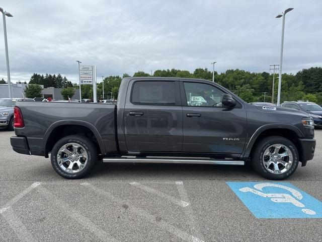 new 2025 Ram 1500 car, priced at $61,691