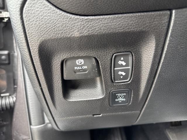 new 2025 Ram 1500 car, priced at $61,691