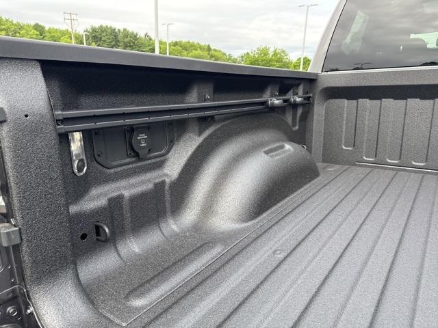 new 2025 Ram 1500 car, priced at $61,691