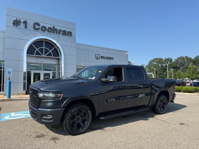 new 2026 Ram 1500 car, priced at $60,165
