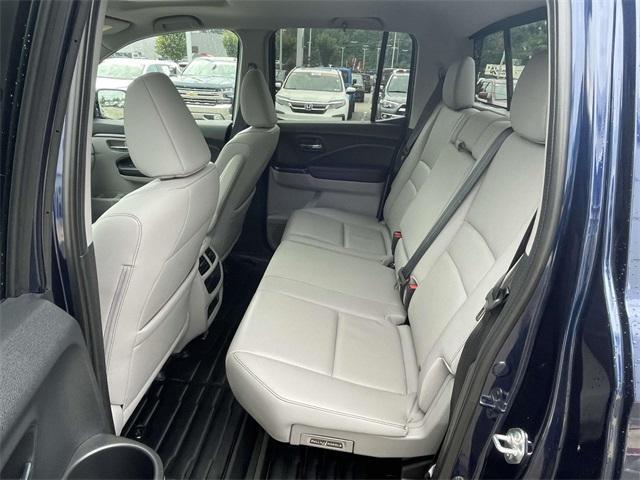 used 2023 Honda Ridgeline car, priced at $33,918