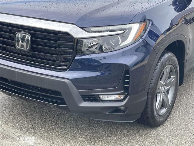 used 2023 Honda Ridgeline car, priced at $33,918