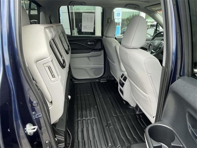 used 2023 Honda Ridgeline car, priced at $33,918
