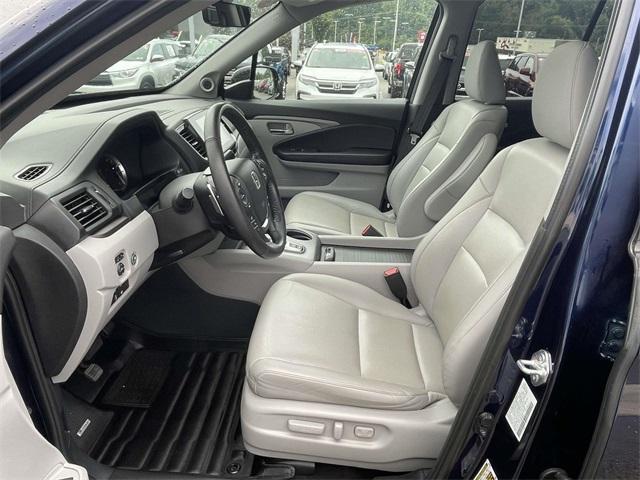 used 2023 Honda Ridgeline car, priced at $33,918