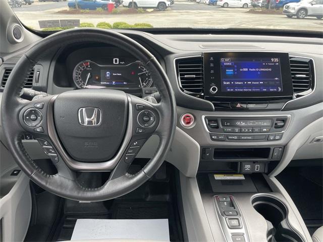used 2023 Honda Ridgeline car, priced at $33,918