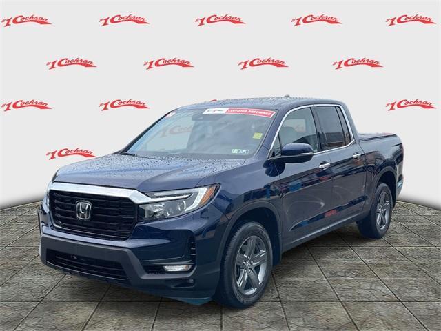 used 2023 Honda Ridgeline car, priced at $33,918