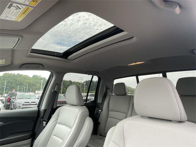 used 2023 Honda Ridgeline car, priced at $33,918