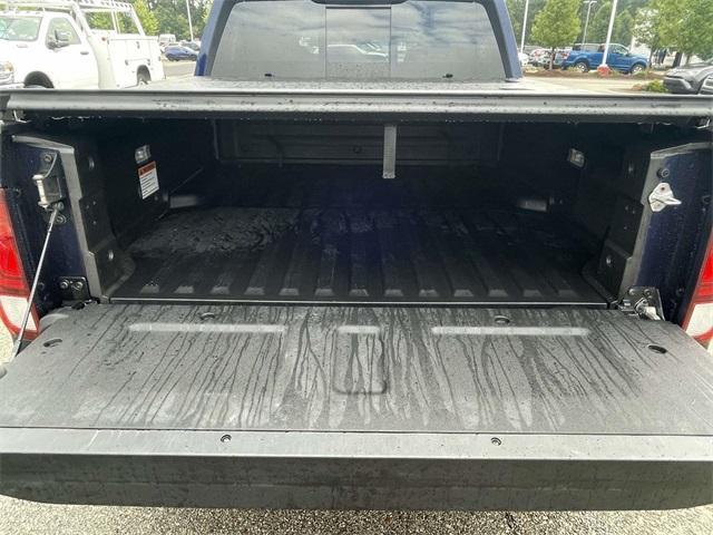 used 2023 Honda Ridgeline car, priced at $33,918