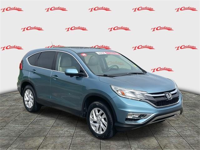 used 2015 Honda CR-V car, priced at $14,485