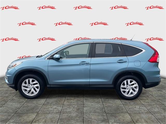 used 2015 Honda CR-V car, priced at $14,485