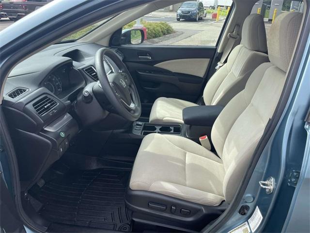 used 2015 Honda CR-V car, priced at $14,485