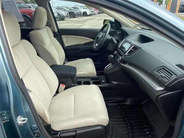 used 2015 Honda CR-V car, priced at $14,485