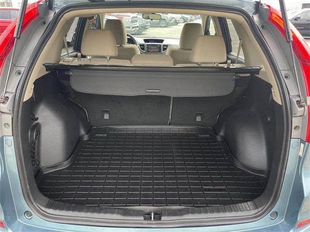 used 2015 Honda CR-V car, priced at $14,485