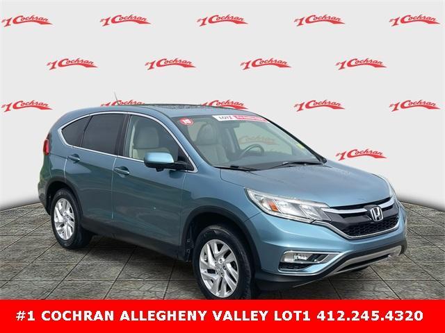 used 2015 Honda CR-V car, priced at $14,485