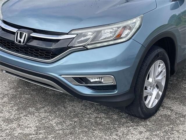 used 2015 Honda CR-V car, priced at $14,485