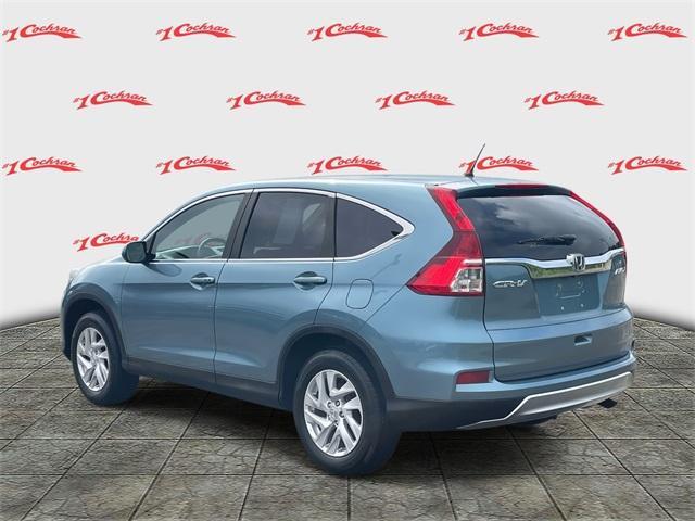 used 2015 Honda CR-V car, priced at $14,485