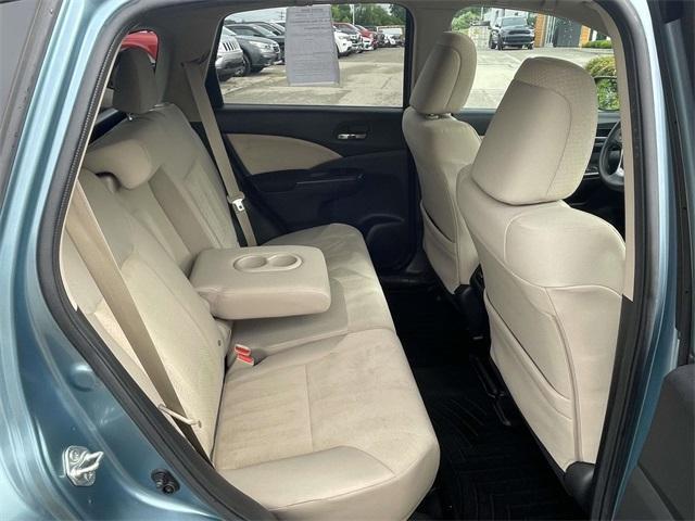 used 2015 Honda CR-V car, priced at $14,485