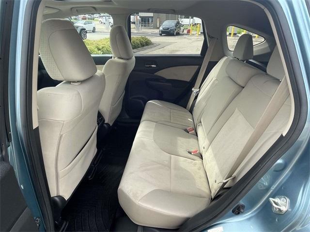 used 2015 Honda CR-V car, priced at $14,485