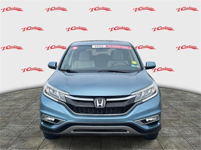 used 2015 Honda CR-V car, priced at $14,485
