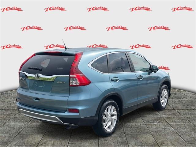 used 2015 Honda CR-V car, priced at $14,485