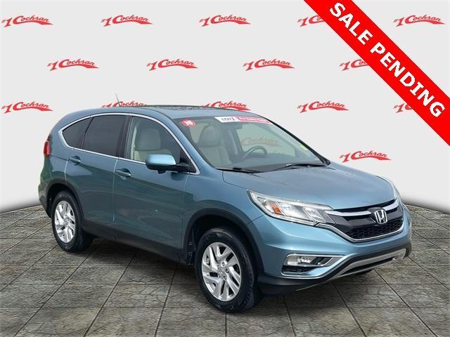 used 2015 Honda CR-V car, priced at $14,485