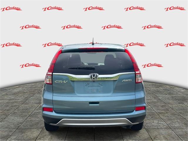 used 2015 Honda CR-V car, priced at $14,485