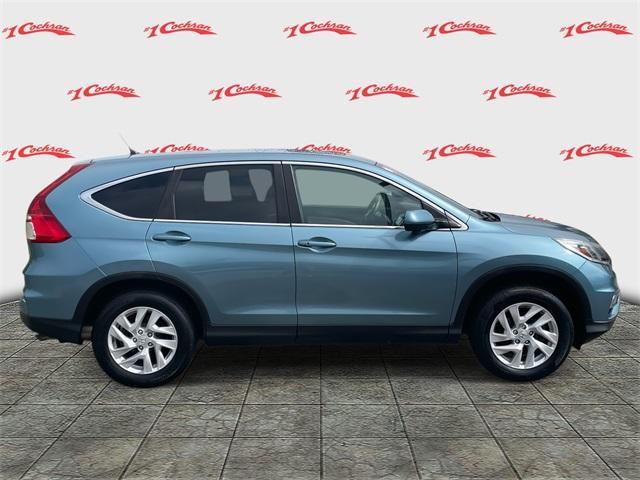 used 2015 Honda CR-V car, priced at $14,485