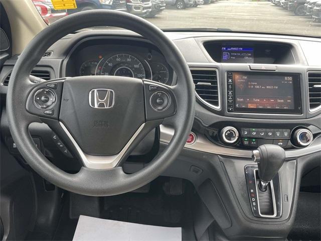 used 2015 Honda CR-V car, priced at $14,485