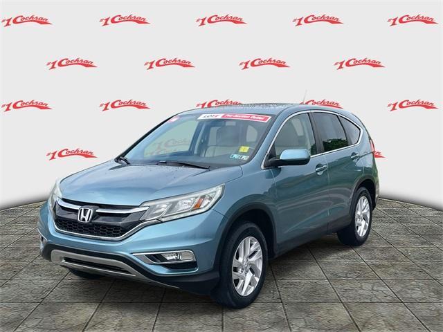 used 2015 Honda CR-V car, priced at $14,485