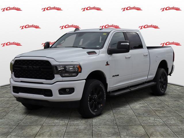 new 2024 Ram 2500 car, priced at $66,408