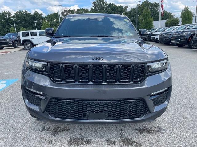 new 2024 Jeep Grand Cherokee car, priced at $49,099