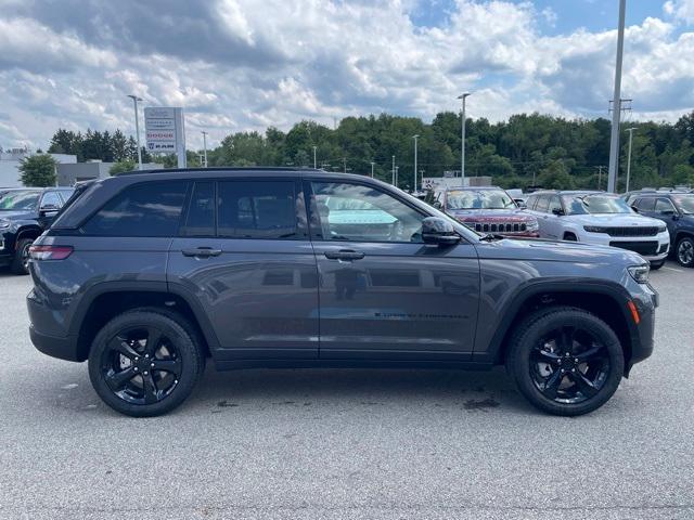 new 2024 Jeep Grand Cherokee car, priced at $49,099