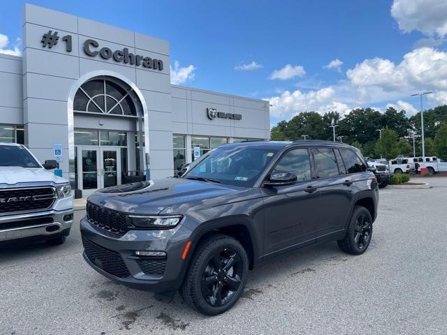 new 2024 Jeep Grand Cherokee car, priced at $49,099