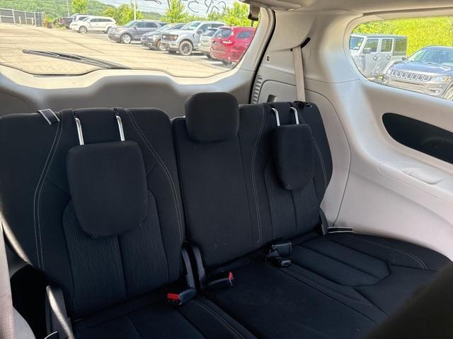 used 2022 Chrysler Voyager car, priced at $21,987