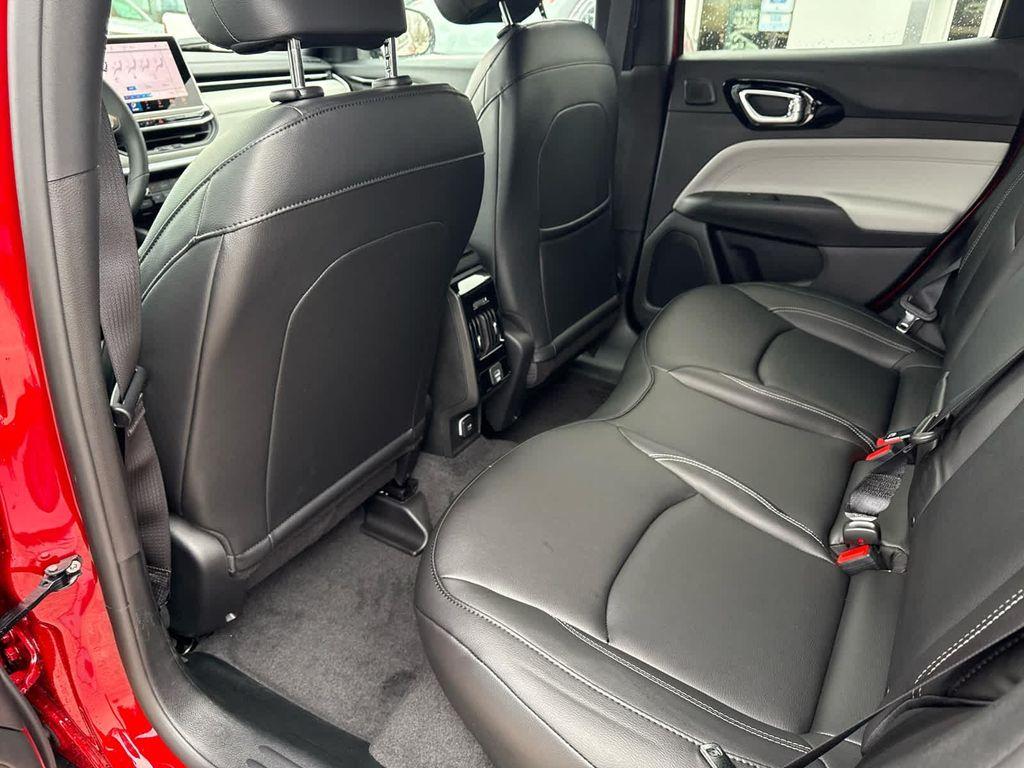 new 2026 Jeep Compass car, priced at $34,416