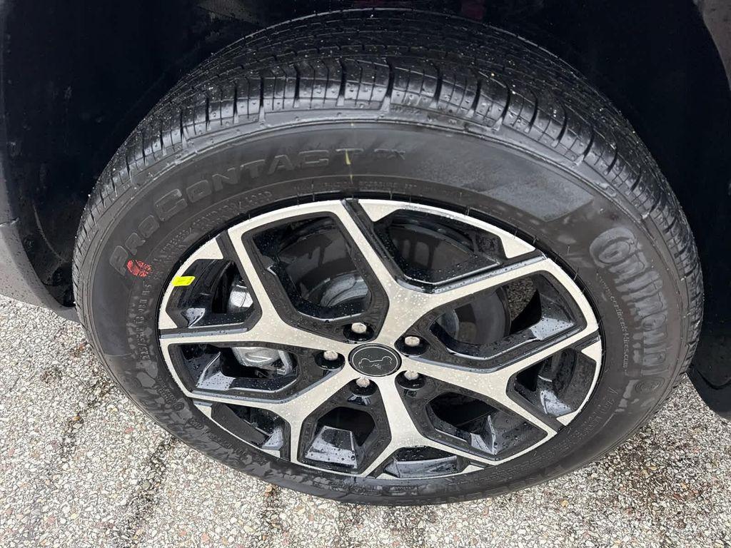 new 2026 Jeep Compass car, priced at $34,416